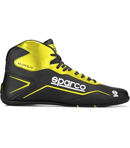 Amazon | SPARCO (スパルコ) カートシューズ K-RUN (Kラン) ブラック